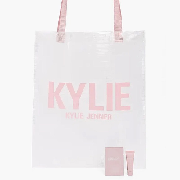 Kylie Skin Tote Bag & Samples - Picture 1 of 2